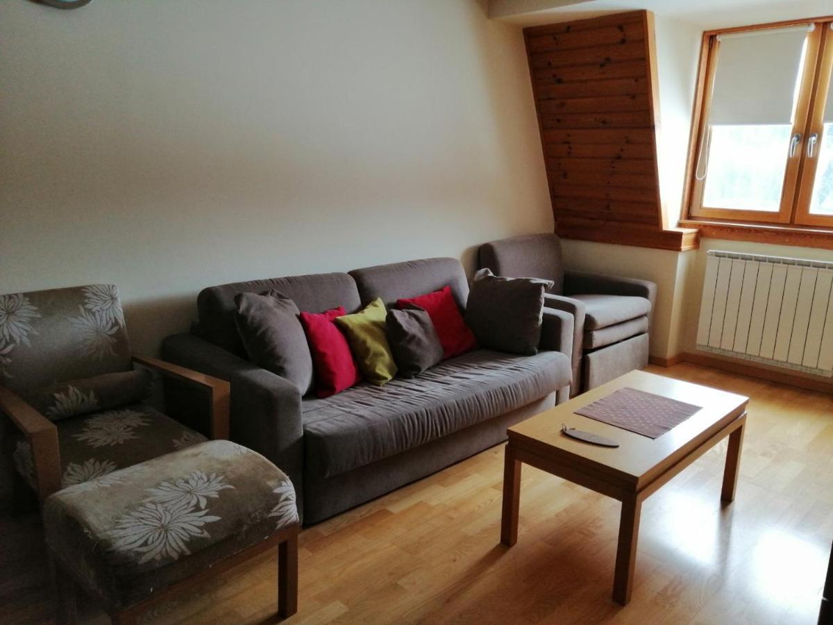 Apartman 205- Aparthotel Vucko Jahorina Private Host 50M2 Exterior photo